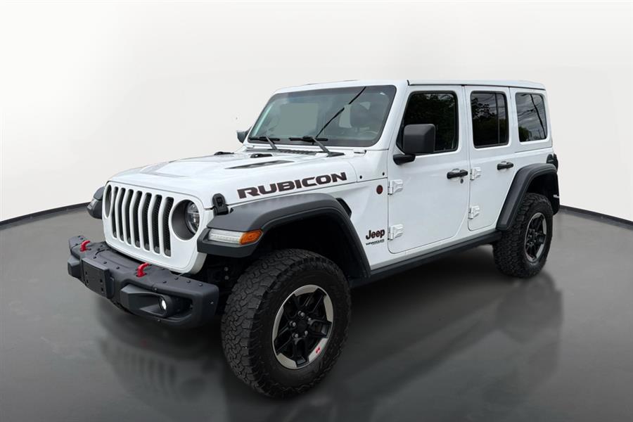 Used 2020 Jeep Wrangler Unlimited in Lindenhurst, New York | Power Motor Group. Lindenhurst, New York