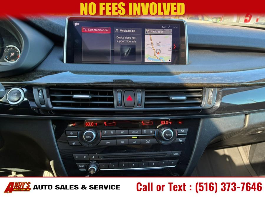 2018 BMW X5 xDrive35i Sports Activity Vehicle, available for sale in West Hempstead, New York | Andy's Woodfield. West Hempstead, New York 2018 BMW X5 xDrive35i Sports Activity Vehicle, available for sale in West Hempstead, New York | Andy's Woodfield. West Hempstead, New York