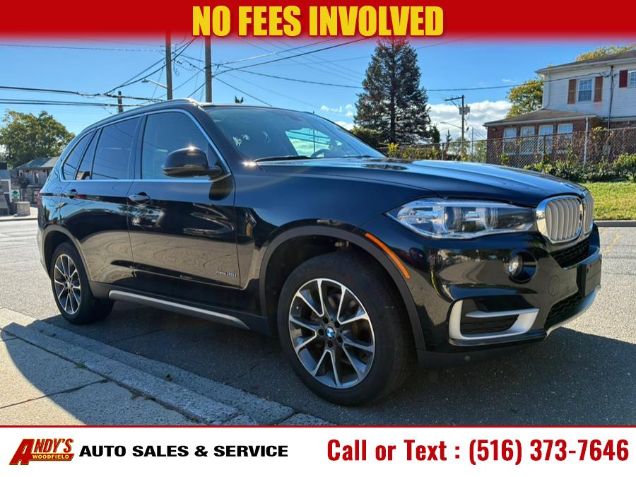 2018 BMW X5 xDrive35i Sports Activity Vehicle, available for sale in West Hempstead, New York | Andy's Woodfield. West Hempstead, New York 2018 BMW X5 xDrive35i Sports Activity Vehicle, available for sale in West Hempstead, New York | Andy's Woodfield. West Hempstead, New York