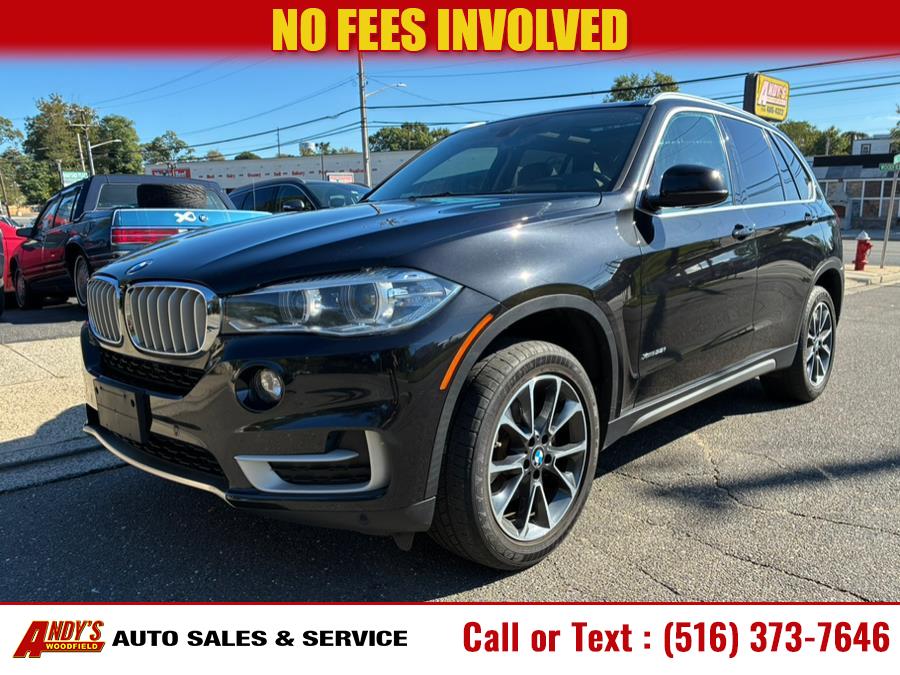 Used 2018 BMW X5 in West Hempstead, New York | Andy's Woodfield. West Hempstead, New York