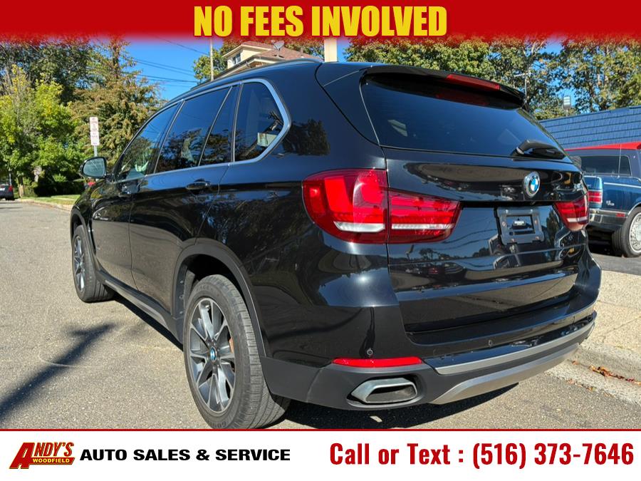 2018 BMW X5 xDrive35i Sports Activity Vehicle, available for sale in West Hempstead, New York | Andy's Woodfield. West Hempstead, New York 2018 BMW X5 xDrive35i Sports Activity Vehicle, available for sale in West Hempstead, New York | Andy's Woodfield. West Hempstead, New York