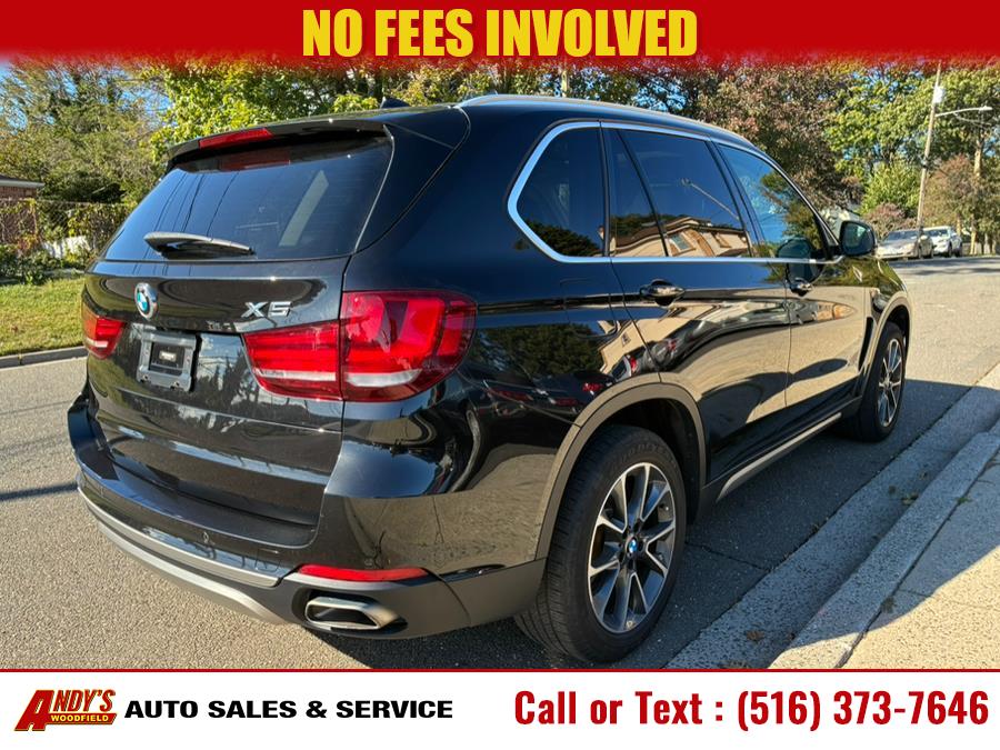 2018 BMW X5 xDrive35i Sports Activity Vehicle, available for sale in West Hempstead, New York | Andy's Woodfield. West Hempstead, New York 2018 BMW X5 xDrive35i Sports Activity Vehicle, available for sale in West Hempstead, New York | Andy's Woodfield. West Hempstead, New York