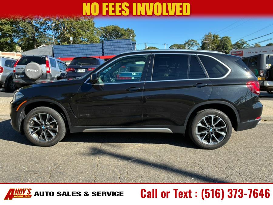 2018 BMW X5 xDrive35i Sports Activity Vehicle, available for sale in West Hempstead, New York | Andy's Woodfield. West Hempstead, New York 2018 BMW X5 xDrive35i Sports Activity Vehicle, available for sale in West Hempstead, New York | Andy's Woodfield. West Hempstead, New York