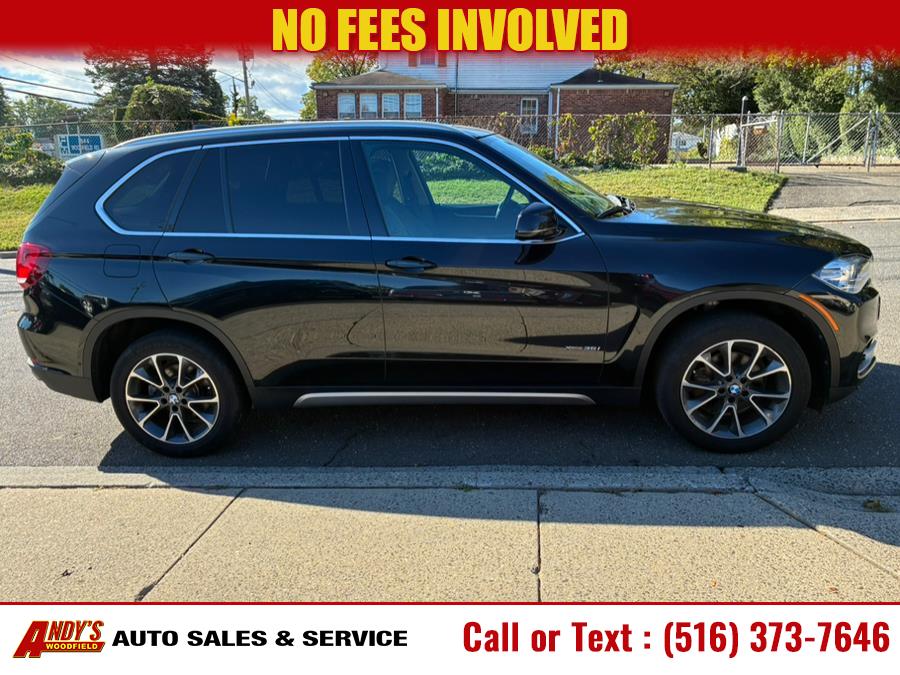 2018 BMW X5 xDrive35i Sports Activity Vehicle, available for sale in West Hempstead, New York | Andy's Woodfield. West Hempstead, New York 2018 BMW X5 xDrive35i Sports Activity Vehicle, available for sale in West Hempstead, New York | Andy's Woodfield. West Hempstead, New York