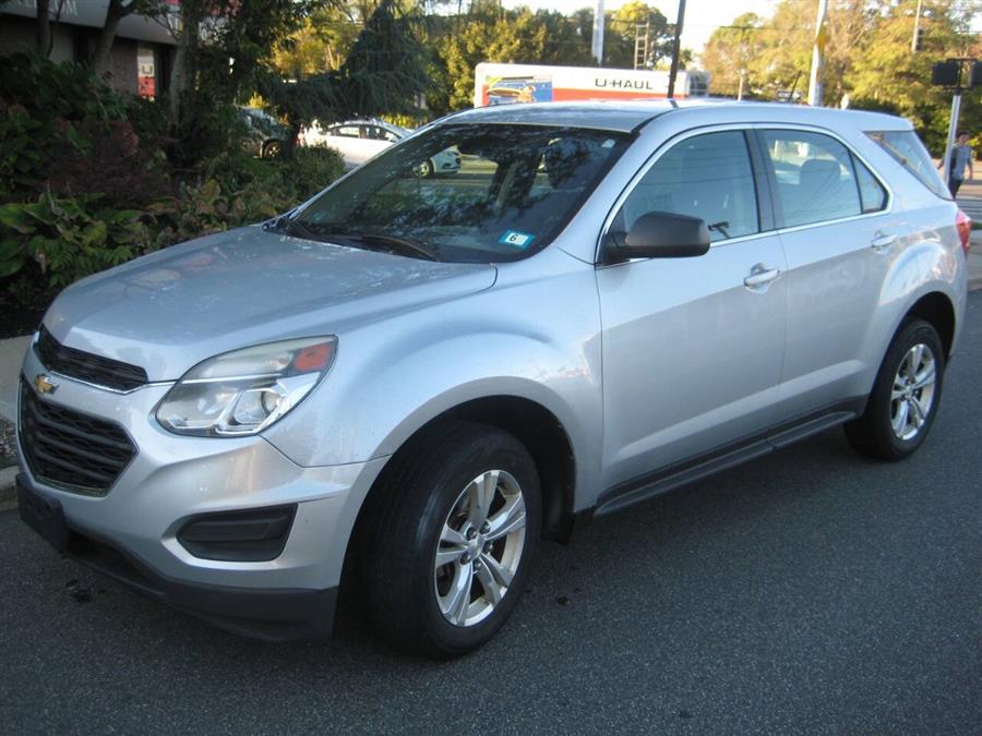 2016 Chevrolet Equinox