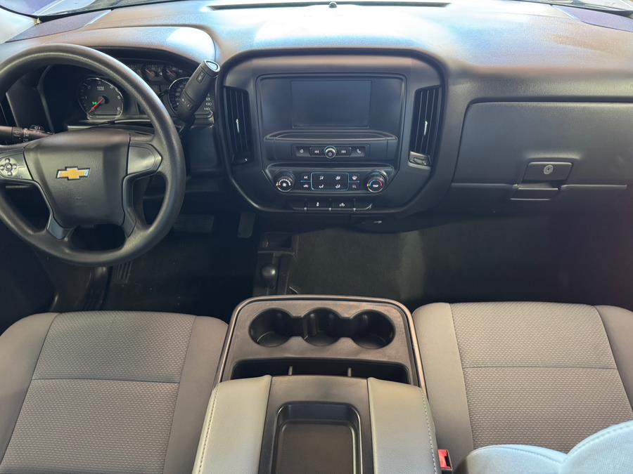 2018 Chevrolet Silverado 1500 4WD Double Cab 143.5" Work Truck, available for sale in West Babylon , New York | MP Motors Inc. West Babylon , New York 2018 Chevrolet Silverado 1500 4WD Double Cab 143.5" Work Truck, available for sale in West Babylon , New York | MP Motors Inc. West Babylon , New York