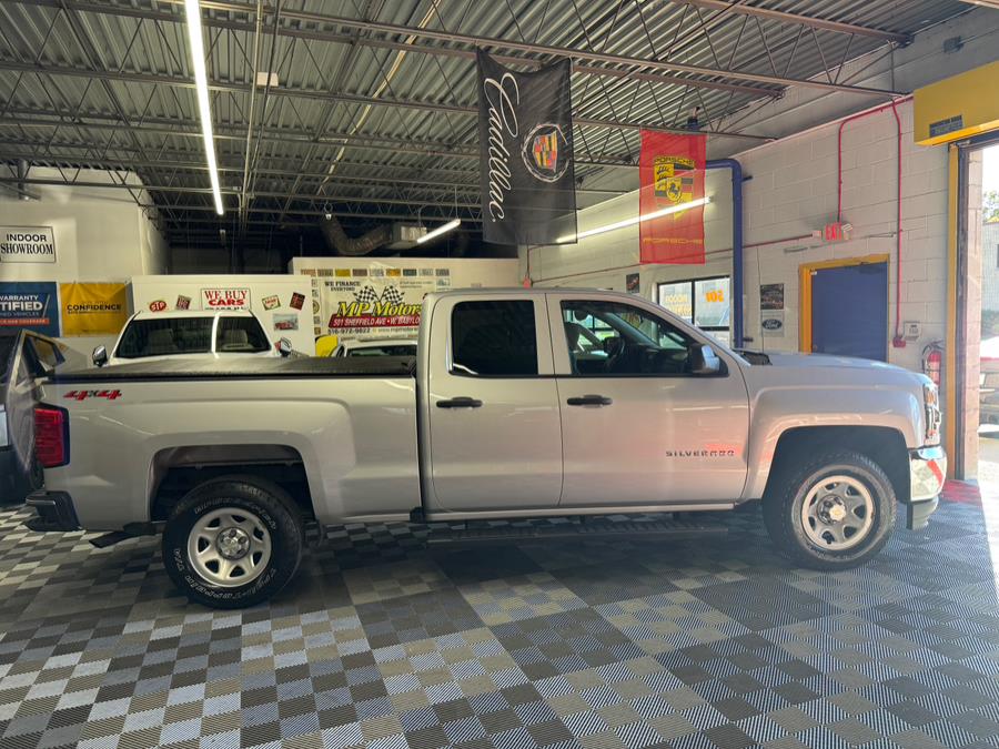 2018 Chevrolet Silverado 1500 4WD Double Cab 143.5" Work Truck, available for sale in West Babylon , New York | MP Motors Inc. West Babylon , New York 2018 Chevrolet Silverado 1500 4WD Double Cab 143.5" Work Truck, available for sale in West Babylon , New York | MP Motors Inc. West Babylon , New York