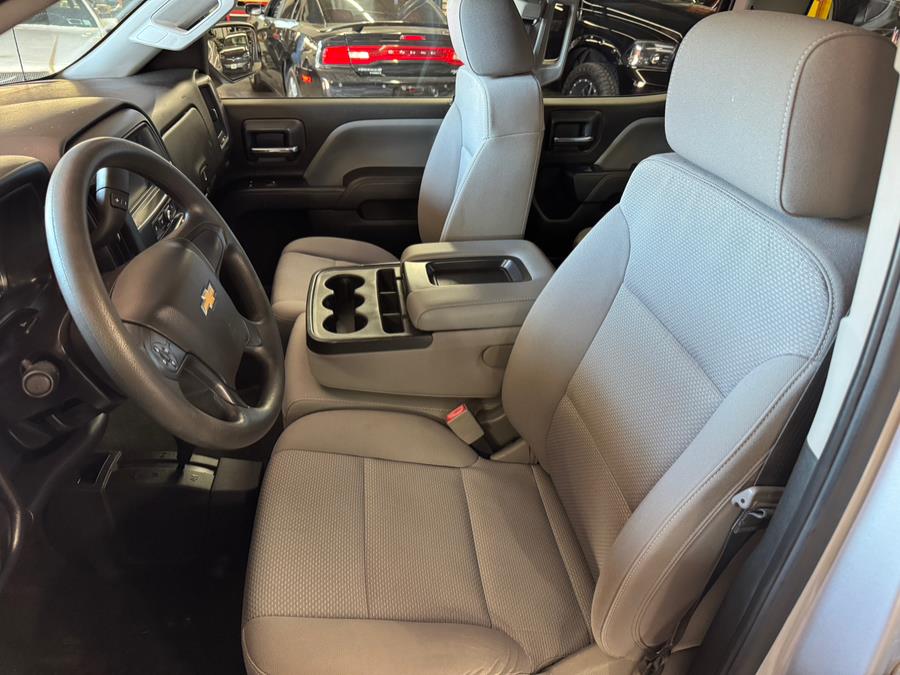 2018 Chevrolet Silverado 1500 4WD Double Cab 143.5" Work Truck, available for sale in West Babylon , New York | MP Motors Inc. West Babylon , New York 2018 Chevrolet Silverado 1500 4WD Double Cab 143.5" Work Truck, available for sale in West Babylon , New York | MP Motors Inc. West Babylon , New York