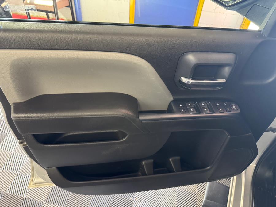 2018 Chevrolet Silverado 1500 4WD Double Cab 143.5" Work Truck, available for sale in West Babylon , New York | MP Motors Inc. West Babylon , New York 2018 Chevrolet Silverado 1500 4WD Double Cab 143.5" Work Truck, available for sale in West Babylon , New York | MP Motors Inc. West Babylon , New York
