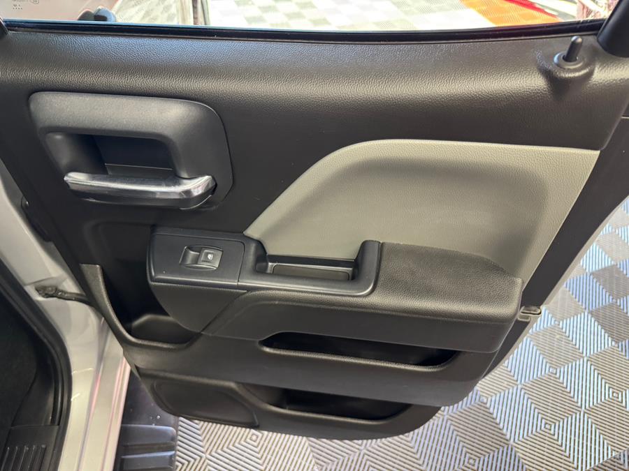 2018 Chevrolet Silverado 1500 4WD Double Cab 143.5" Work Truck, available for sale in West Babylon , New York | MP Motors Inc. West Babylon , New York 2018 Chevrolet Silverado 1500 4WD Double Cab 143.5" Work Truck, available for sale in West Babylon , New York | MP Motors Inc. West Babylon , New York