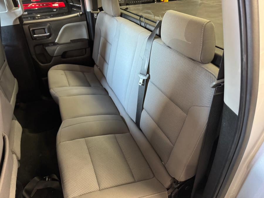 2018 Chevrolet Silverado 1500 4WD Double Cab 143.5" Work Truck, available for sale in West Babylon , New York | MP Motors Inc. West Babylon , New York 2018 Chevrolet Silverado 1500 4WD Double Cab 143.5" Work Truck, available for sale in West Babylon , New York | MP Motors Inc. West Babylon , New York