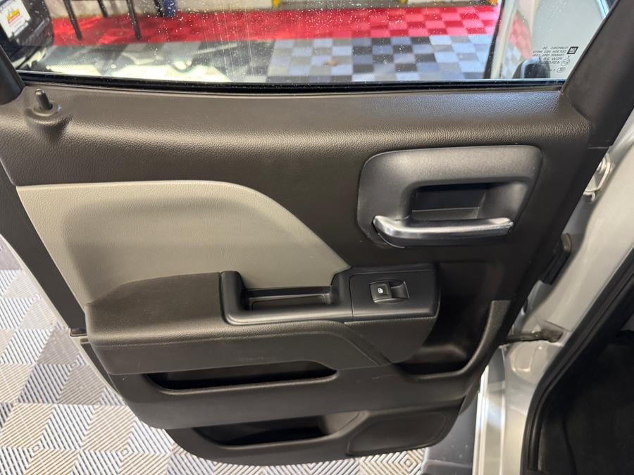 2018 Chevrolet Silverado 1500 4WD Double Cab 143.5" Work Truck, available for sale in West Babylon , New York | MP Motors Inc. West Babylon , New York 2018 Chevrolet Silverado 1500 4WD Double Cab 143.5" Work Truck, available for sale in West Babylon , New York | MP Motors Inc. West Babylon , New York