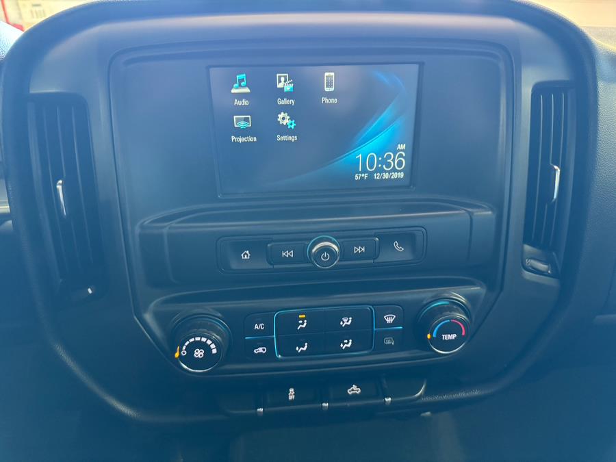 2018 Chevrolet Silverado 1500 4WD Double Cab 143.5" Work Truck, available for sale in West Babylon , New York | MP Motors Inc. West Babylon , New York 2018 Chevrolet Silverado 1500 4WD Double Cab 143.5" Work Truck, available for sale in West Babylon , New York | MP Motors Inc. West Babylon , New York