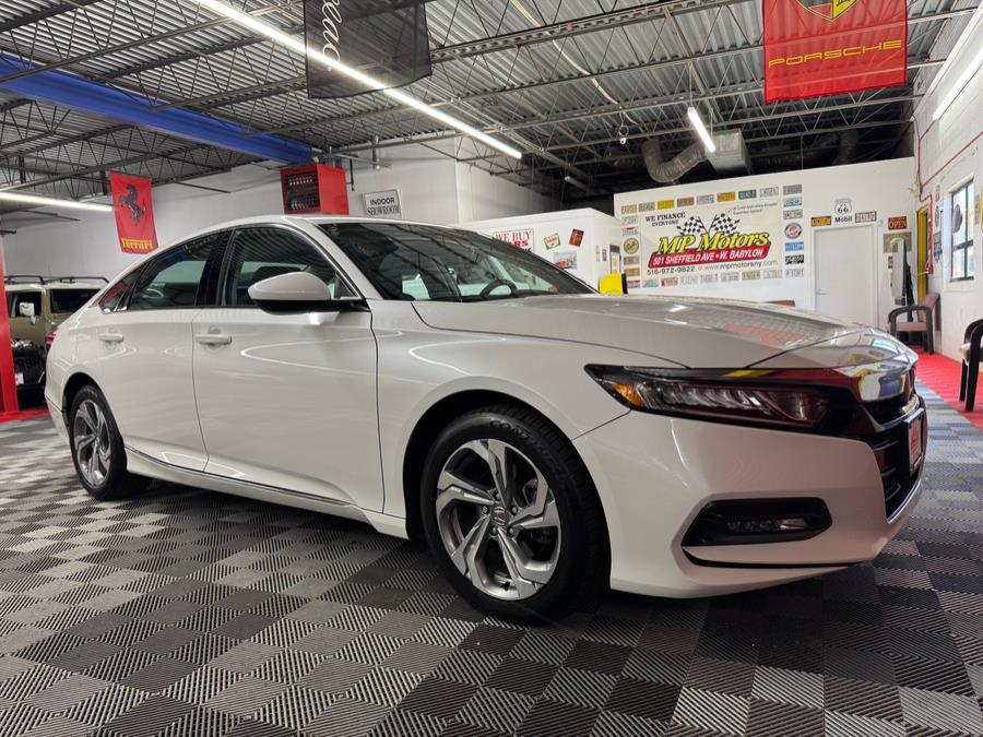 2018 Honda Accord Sedan EX 1.5T CVT, available for sale in West Babylon , New York | MP Motors Inc. West Babylon , New York 2018 Honda Accord Sedan EX 1.5T CVT, available for sale in West Babylon , New York | MP Motors Inc. West Babylon , New York