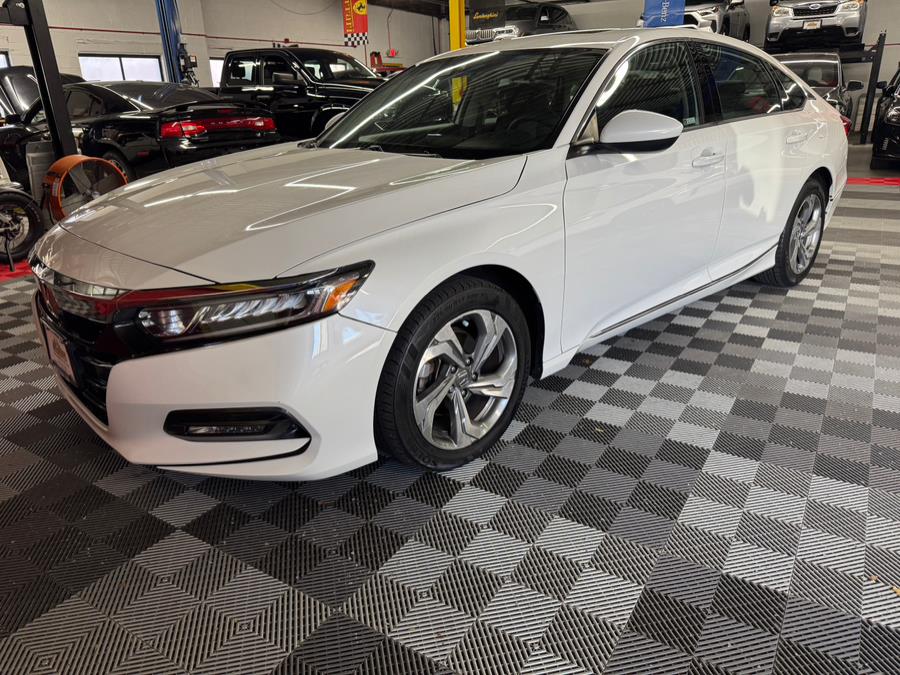2018 Honda Accord Sedan EX 1.5T CVT, available for sale in West Babylon , New York | MP Motors Inc. West Babylon , New York 2018 Honda Accord Sedan EX 1.5T CVT, available for sale in West Babylon , New York | MP Motors Inc. West Babylon , New York