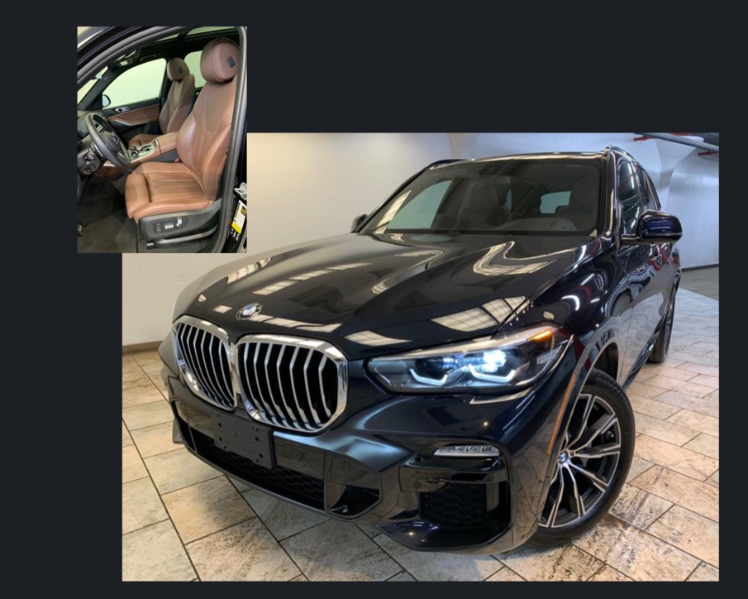 2021 BMW X5 xDrive40i Sports Activity Vehicle, available for sale in Hillside, New Jersey | Euro Lux Auto. Hillside, New Jersey