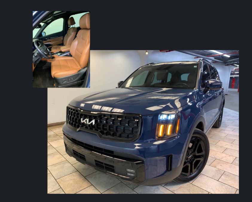 Used 2024 Kia Telluride in Lodi, New Jersey | European Auto Expo. Lodi, New Jersey