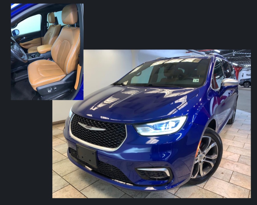 Used 2021 Chrysler Pacifica in Lodi, New Jersey | European Auto Expo. Lodi, New Jersey