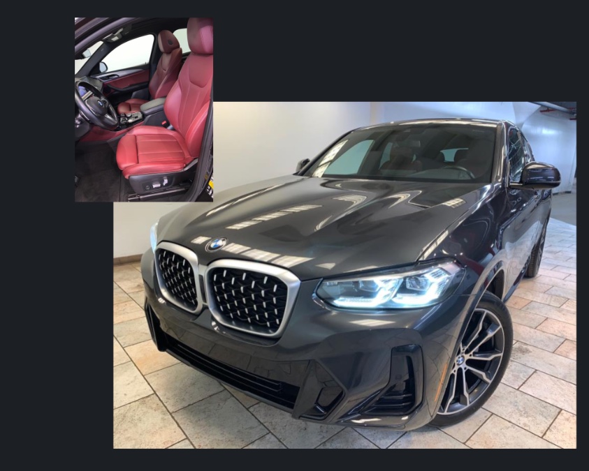Used 2023 BMW X4 in Lodi, New Jersey | European Auto Expo. Lodi, New Jersey