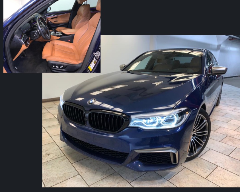 Used 2020 BMW 5 Series in Lodi, New Jersey | European Auto Expo. Lodi, New Jersey