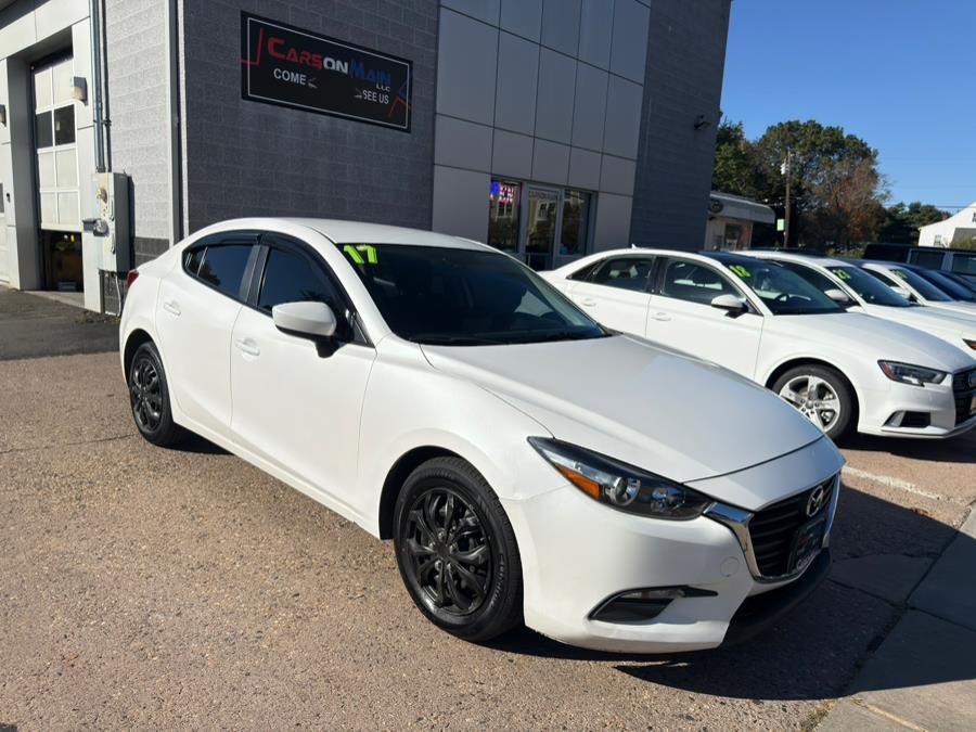 Used 2017 Mazda Mazda3 4-Door in Manchester, Connecticut | Carsonmain LLC. Manchester, Connecticut