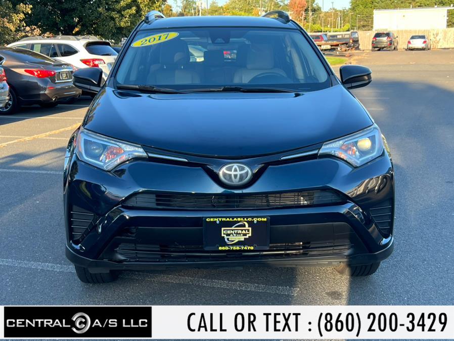 2017 Toyota RAV4 LE photo 2