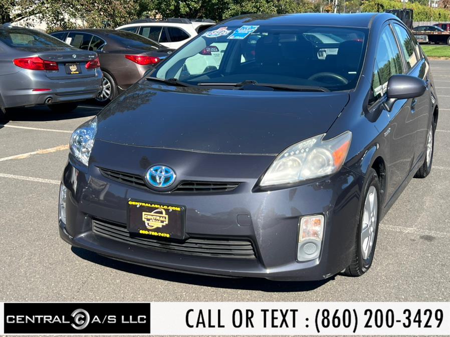 Used 2010 Toyota Prius in East Windsor, Connecticut | Central A/S LLC. East Windsor, Connecticut