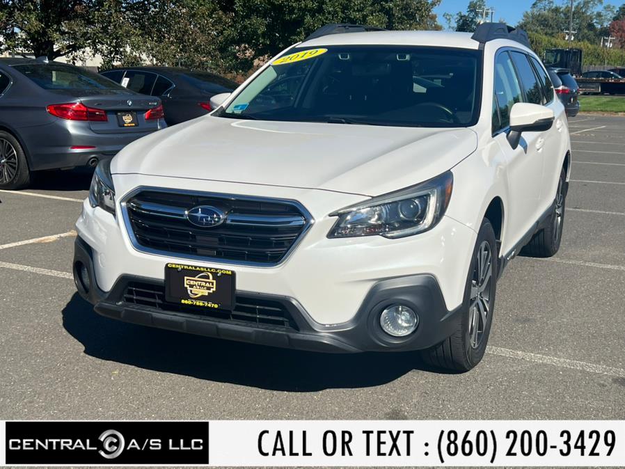 Used 2019 Subaru Outback in East Windsor, Connecticut | Central A/S LLC. East Windsor, Connecticut