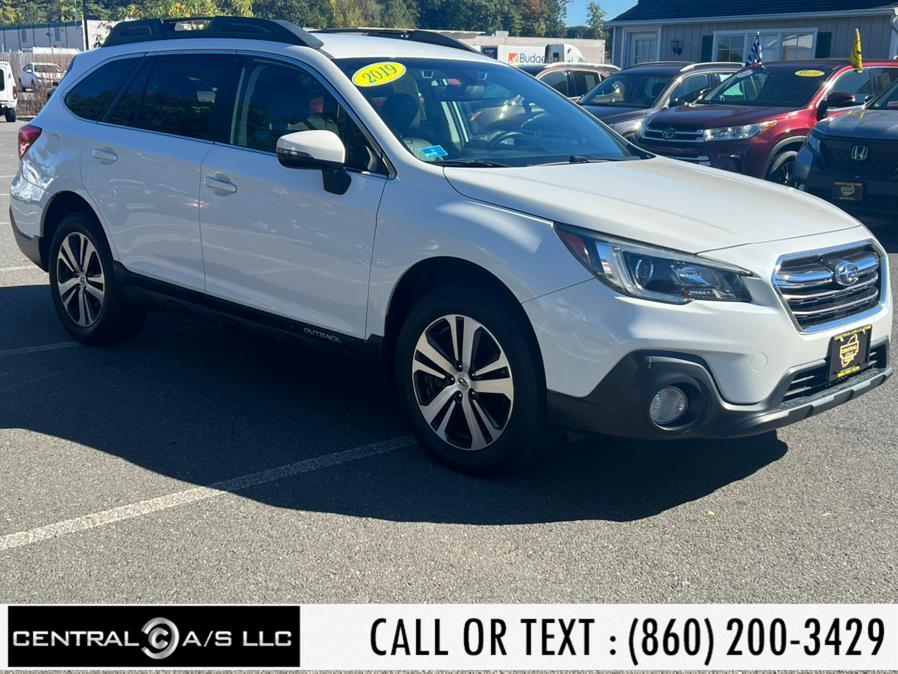 2019 Subaru Outback 2.5i Limited photo 3