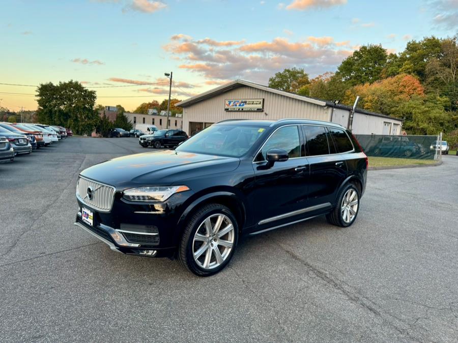 Used 2019 Volvo XC90 in Berlin, Connecticut | Tru Auto Mall. Berlin, Connecticut