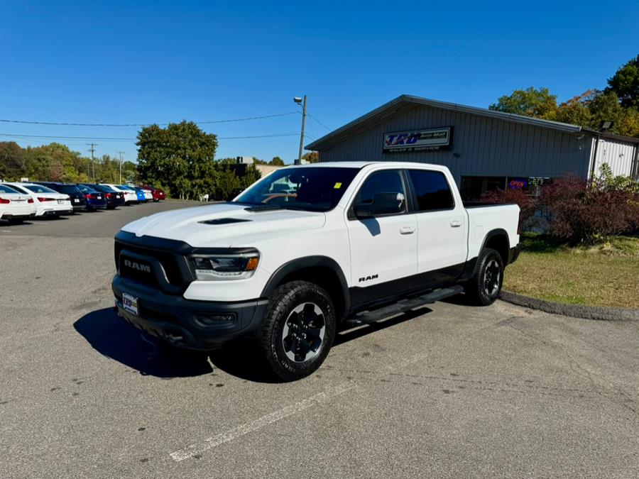 Used 2020 Ram 1500 in Berlin, Connecticut | Tru Auto Mall. Berlin, Connecticut