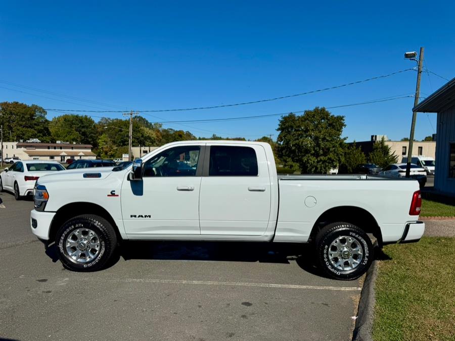 2024 Ram 2500 Laramie photo 3
