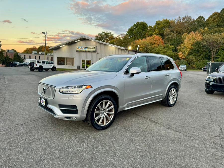 Used 2018 Volvo XC90 in Berlin, Connecticut | Tru Auto Mall. Berlin, Connecticut