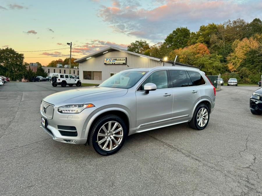 2018 Volvo XC90