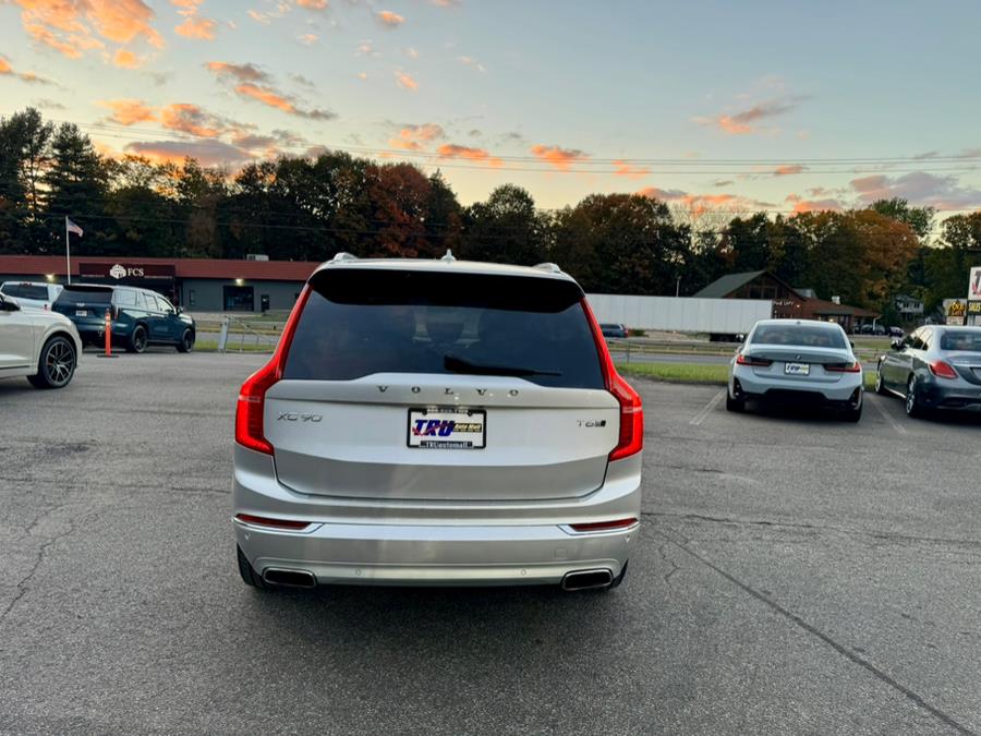 2018 Volvo XC90 T6 AWD Inscription photo 3