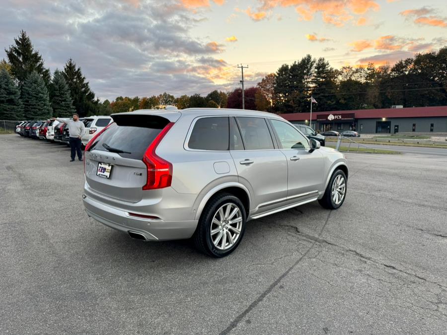 2018 Volvo XC90 T6 AWD Inscription photo 4