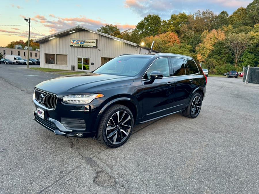 Used 2021 Volvo XC90 in Berlin, Connecticut | Tru Auto Mall. Berlin, Connecticut