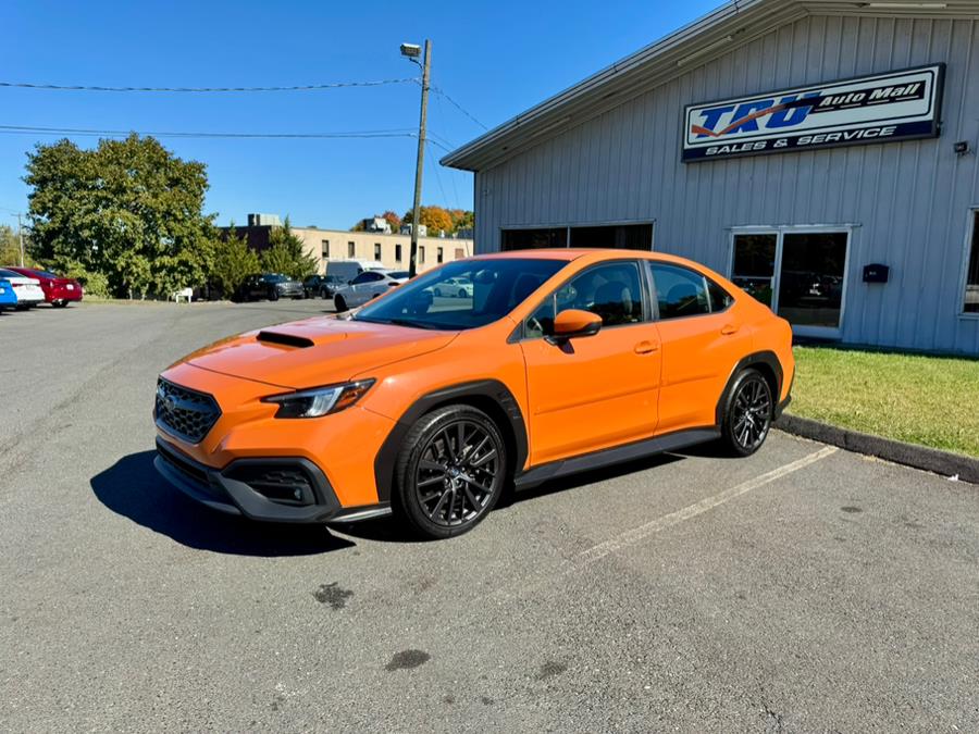 2022 Subaru WRX Premium photo 2
