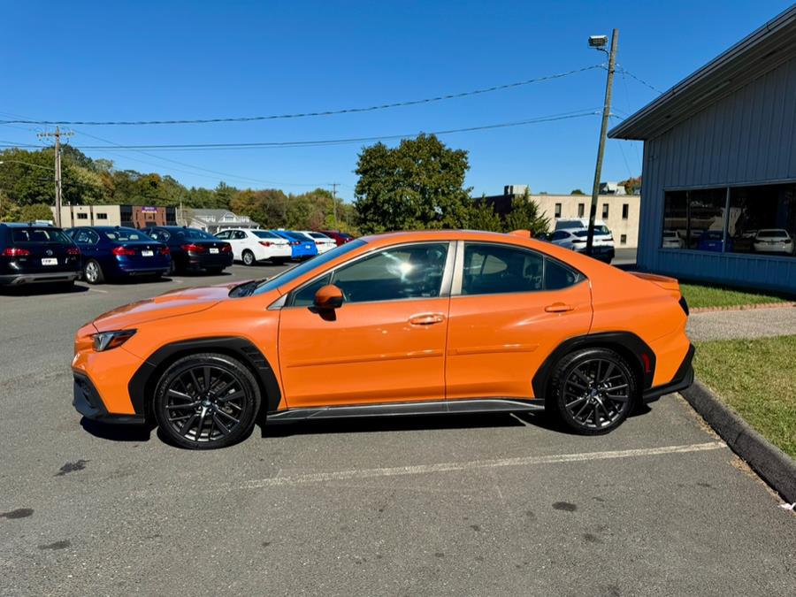 2022 Subaru WRX Premium photo 3