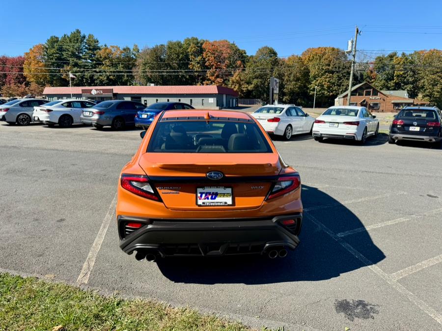 2022 Subaru WRX Premium photo 4