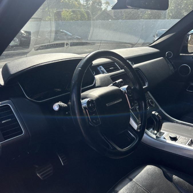 2016 Land Rover Range Rover Sport 4WD 4dr V8, available for sale in Hicksville, New York | REGAL AUTOHAUS Auto Service and Sales. Hicksville, New York 2016 Land Rover Range Rover Sport 4WD 4dr V8, available for sale in Hicksville, New York | REGAL AUTOHAUS Auto Service and Sales. Hicksville, New York