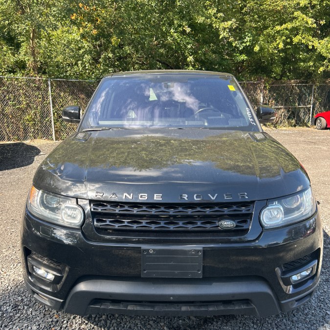 2016 Land Rover Range Rover Sport 4WD 4dr V8, available for sale in Hicksville, New York | REGAL AUTOHAUS Auto Service and Sales. Hicksville, New York 2016 Land Rover Range Rover Sport 4WD 4dr V8, available for sale in Hicksville, New York | REGAL AUTOHAUS Auto Service and Sales. Hicksville, New York