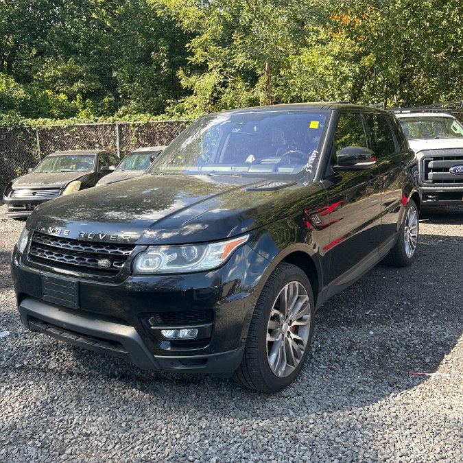 2016 Land Rover Range Rover Sport 4WD 4dr V8, available for sale in Hicksville, New York | REGAL AUTOHAUS Auto Service and Sales. Hicksville, New York 2016 Land Rover Range Rover Sport 4WD 4dr V8, available for sale in Hicksville, New York | REGAL AUTOHAUS Auto Service and Sales. Hicksville, New York