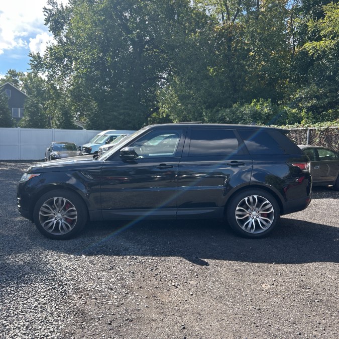 2016 Land Rover Range Rover Sport 4WD 4dr V8, available for sale in Hicksville, New York | REGAL AUTOHAUS Auto Service and Sales. Hicksville, New York 2016 Land Rover Range Rover Sport 4WD 4dr V8, available for sale in Hicksville, New York | REGAL AUTOHAUS Auto Service and Sales. Hicksville, New York