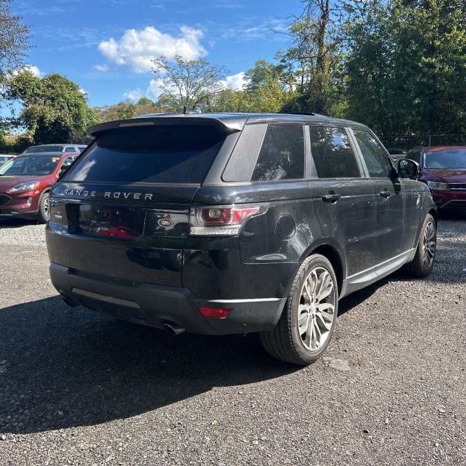 2016 Land Rover Range Rover Sport 4WD 4dr V8, available for sale in Hicksville, New York | REGAL AUTOHAUS Auto Service and Sales. Hicksville, New York 2016 Land Rover Range Rover Sport 4WD 4dr V8, available for sale in Hicksville, New York | REGAL AUTOHAUS Auto Service and Sales. Hicksville, New York
