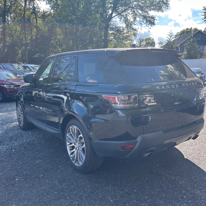 2016 Land Rover Range Rover Sport 4WD 4dr V8, available for sale in Hicksville, New York | REGAL AUTOHAUS Auto Service and Sales. Hicksville, New York 2016 Land Rover Range Rover Sport 4WD 4dr V8, available for sale in Hicksville, New York | REGAL AUTOHAUS Auto Service and Sales. Hicksville, New York