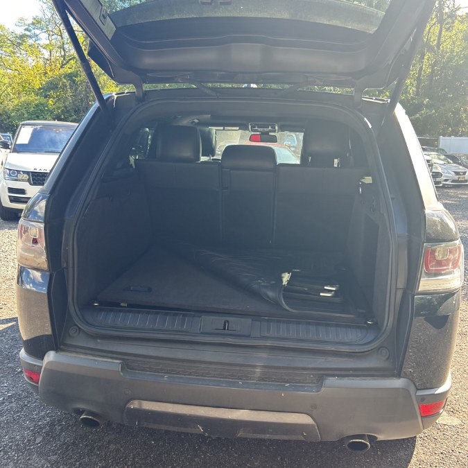 2016 Land Rover Range Rover Sport 4WD 4dr V8, available for sale in Hicksville, New York | REGAL AUTOHAUS Auto Service and Sales. Hicksville, New York 2016 Land Rover Range Rover Sport 4WD 4dr V8, available for sale in Hicksville, New York | REGAL AUTOHAUS Auto Service and Sales. Hicksville, New York