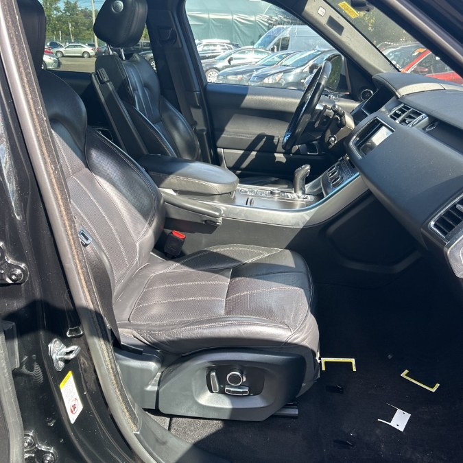 2016 Land Rover Range Rover Sport 4WD 4dr V8, available for sale in Hicksville, New York | REGAL AUTOHAUS Auto Service and Sales. Hicksville, New York 2016 Land Rover Range Rover Sport 4WD 4dr V8, available for sale in Hicksville, New York | REGAL AUTOHAUS Auto Service and Sales. Hicksville, New York