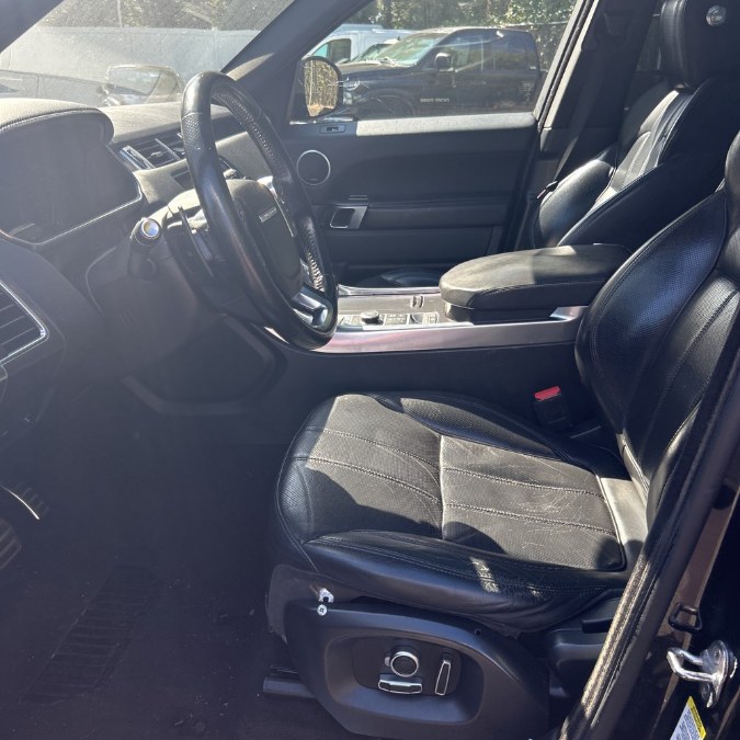 2016 Land Rover Range Rover Sport 4WD 4dr V8, available for sale in Hicksville, New York | REGAL AUTOHAUS Auto Service and Sales. Hicksville, New York 2016 Land Rover Range Rover Sport 4WD 4dr V8, available for sale in Hicksville, New York | REGAL AUTOHAUS Auto Service and Sales. Hicksville, New York