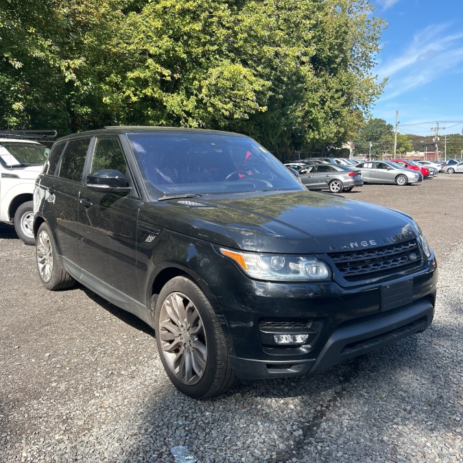 2016 Land Rover Range Rover Sport 4WD 4dr V8, available for sale in Hicksville, New York | REGAL AUTOHAUS Auto Service and Sales. Hicksville, New York 2016 Land Rover Range Rover Sport 4WD 4dr V8, available for sale in Hicksville, New York | REGAL AUTOHAUS Auto Service and Sales. Hicksville, New York